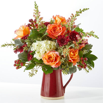Fall's Finest Bouquet –  Flower Parade, Mississauga ON