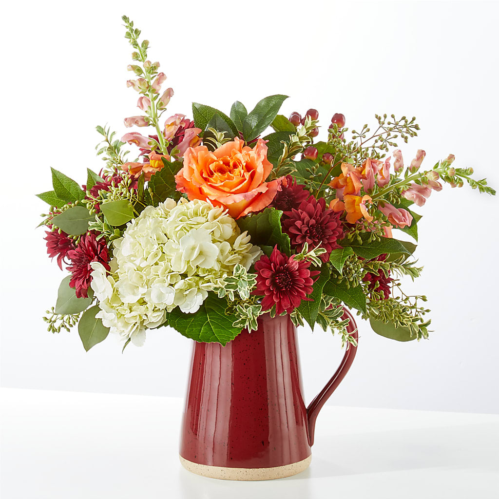 Fall's Finest Bouquet –  Flower Parade, Mississauga ON