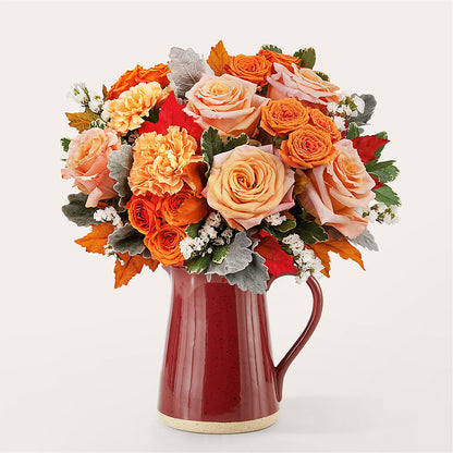 Pumpkin Pie Bouquet –  Flower Parade, Mississauga ON