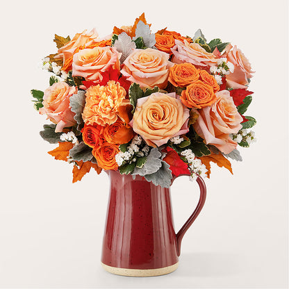 Pumpkin Pie Bouquet –  Flower Parade, Mississauga ON