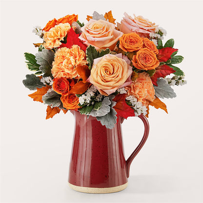Pumpkin Pie Bouquet –  Flower Parade, Mississauga ON