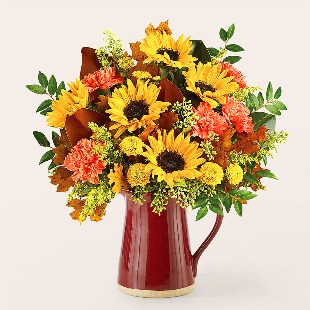 Gourd Vibes Bouquet –  Flower Parade, Mississauga ON