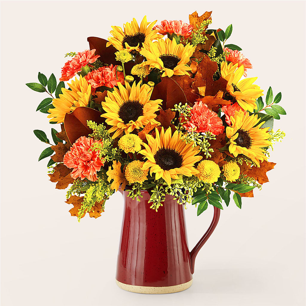 Gourd Vibes Bouquet –  Flower Parade, Mississauga ON