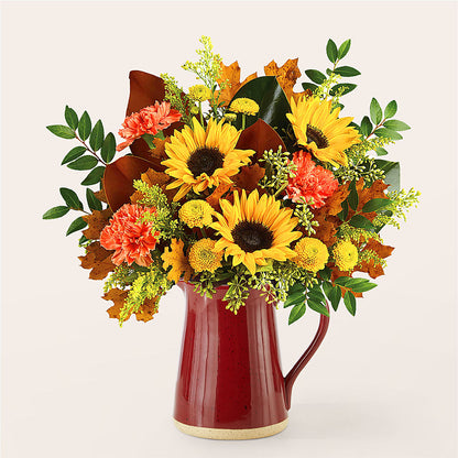 Gourd Vibes Bouquet –  Flower Parade, Mississauga ON