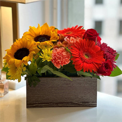 Autumn Orchard Bouquet –  Flower Parade, Mississauga ON