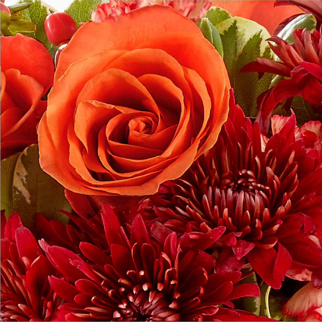 Autumn Air Pumpkin Bouquet –  Flower Parade, Mississauga ON