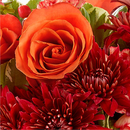 Autumn Air Pumpkin Bouquet –  Flower Parade, Mississauga ON