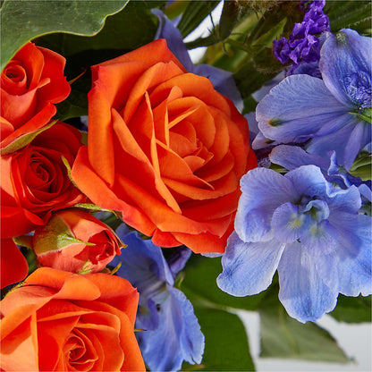 Radiant Citrus Bouquet –  Flower Parade, Mississauga ON