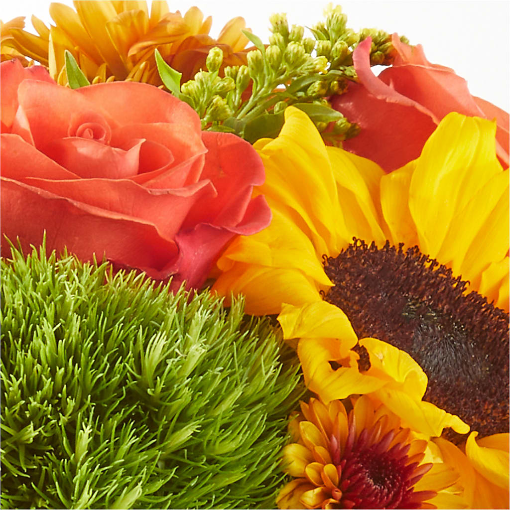 Farmer’s Market Stroll Bouquet –  Flower Parade, Mississauga ON