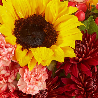 Fresh Cider Bouquet –  Flower Parade, Mississauga ON