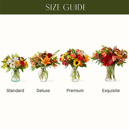 Fall Delight – A Florist Original –  Flower Parade, Mississauga ON