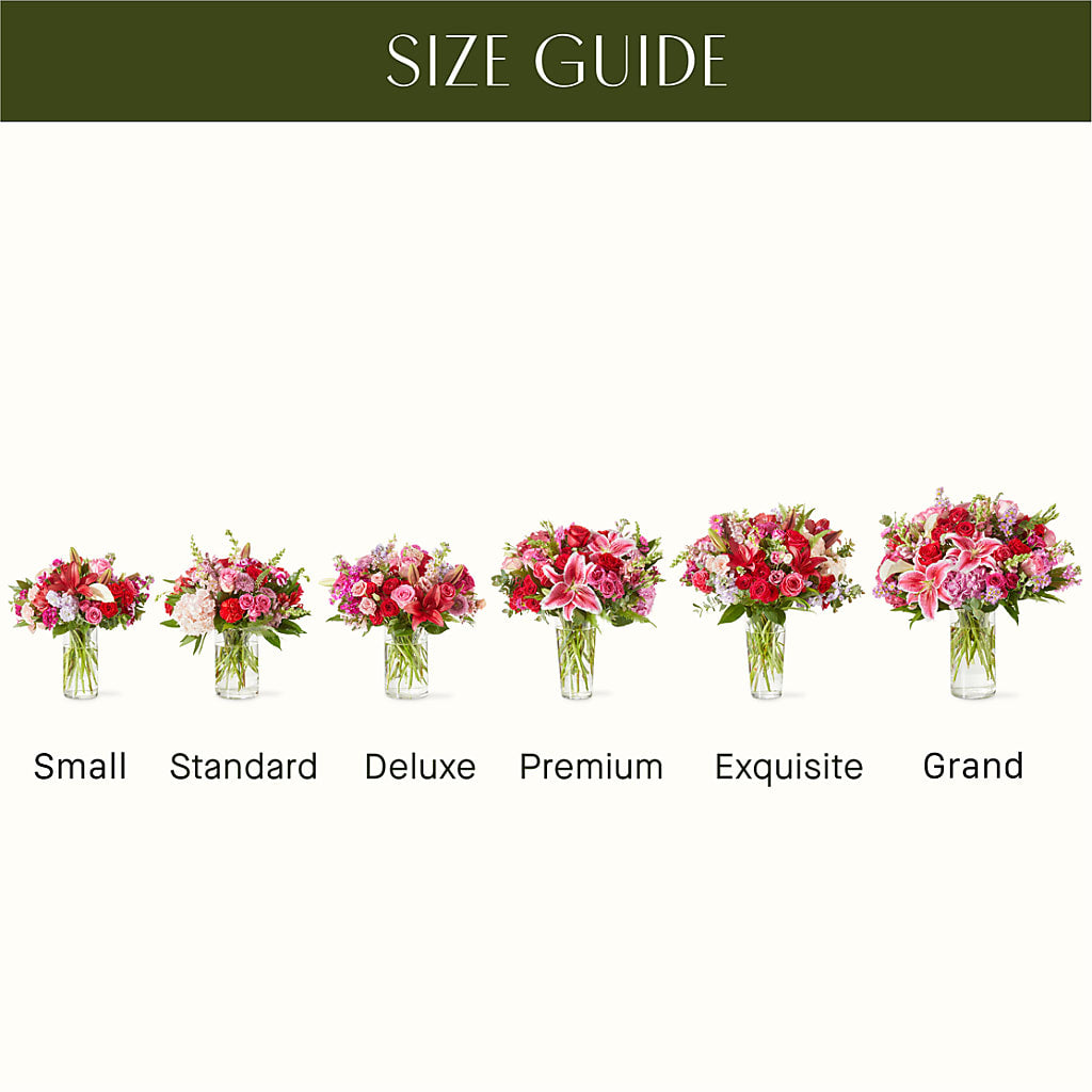 Swooning Over You - A Luxury Florist Original –  Flower Parade, Mississauga ON