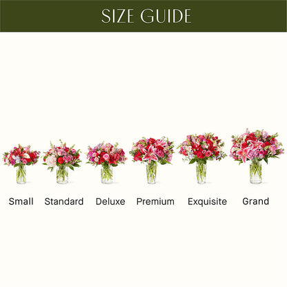 Swooning Over You - A Luxury Florist Original –  Flower Parade, Mississauga ON