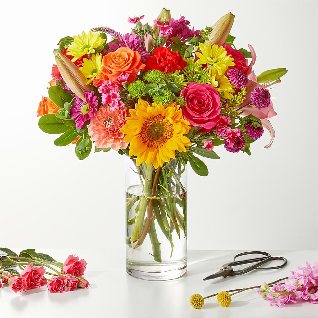 Cue the Confetti - A Florist Original –  Flower Parade, Mississauga ON