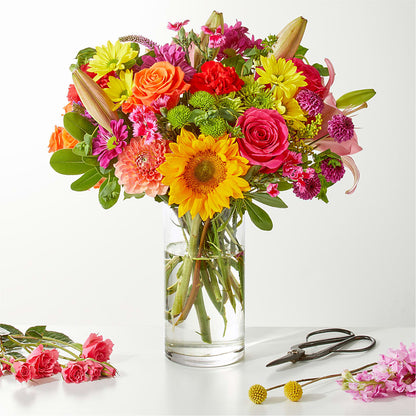 Cue the Confetti - A Florist Original –  Flower Parade, Mississauga ON