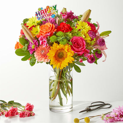 Cue the Confetti - A Florist Original –  Flower Parade, Mississauga ON