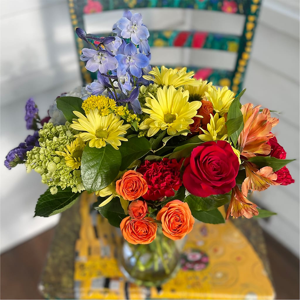 Summer Spectra - A Florist Original –  Flower Parade, Mississauga ON