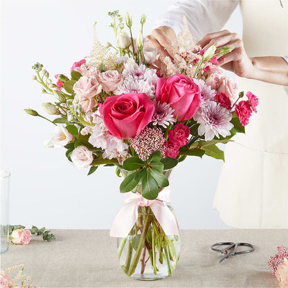 Pink Ribbon - A Florist Original –  Flower Parade, Mississauga ON