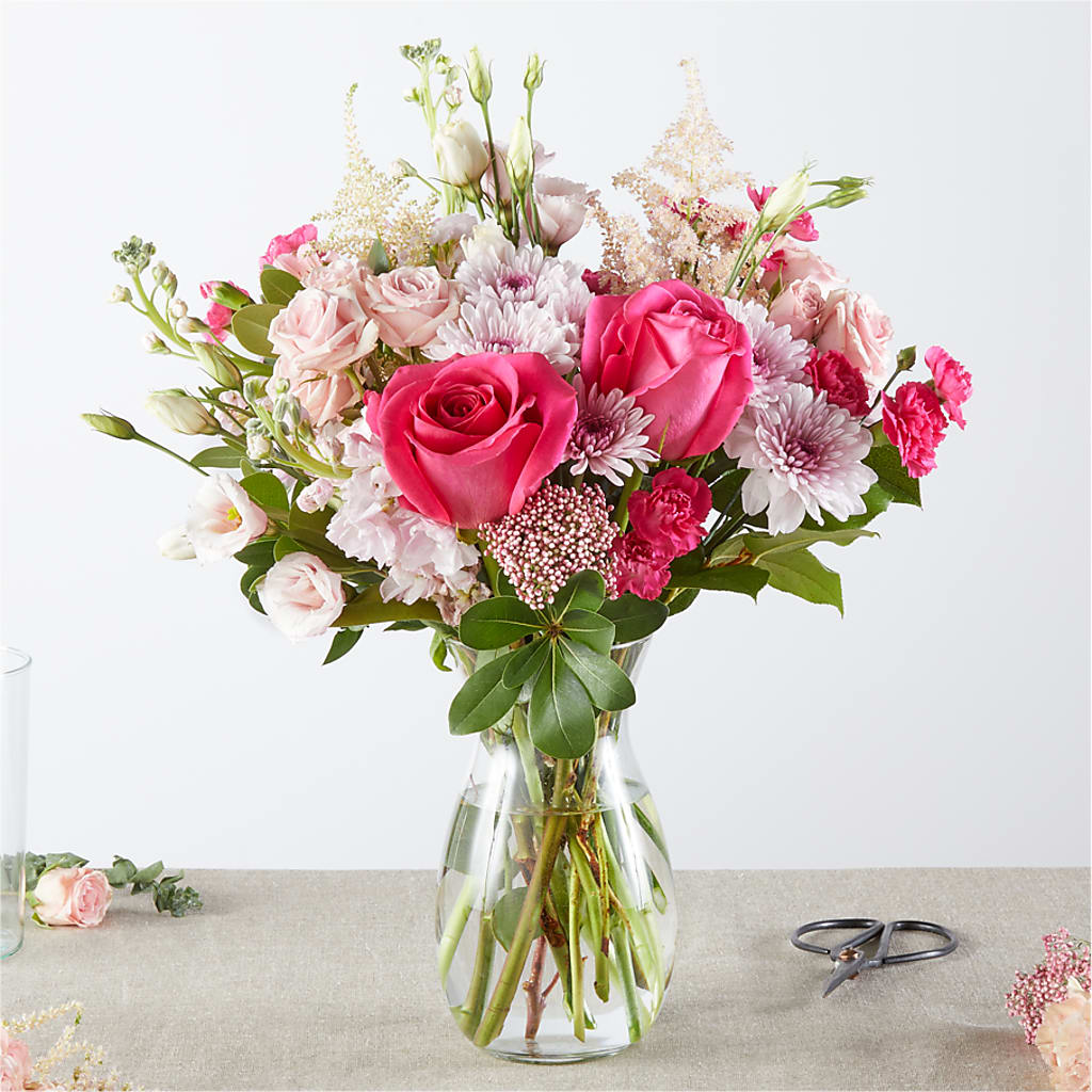 Pink Ribbon - A Florist Original –  Flower Parade, Mississauga ON