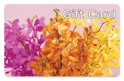 Gift Card –  Flower Parade, Mississauga ON
