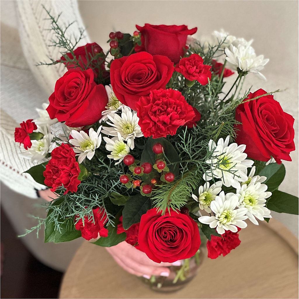 Seasonal Magic Bouquet –  Flower Parade, Mississauga ON