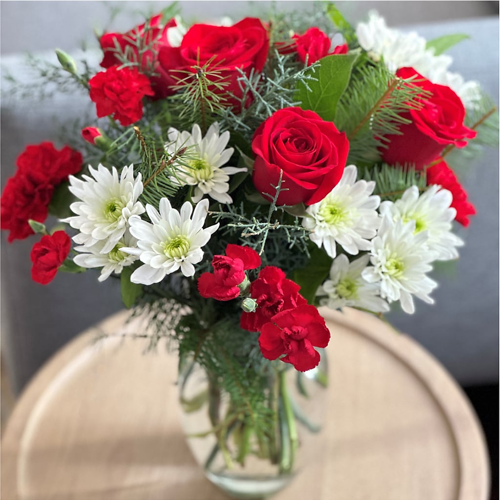 Seasonal Magic Bouquet –  Flower Parade, Mississauga ON