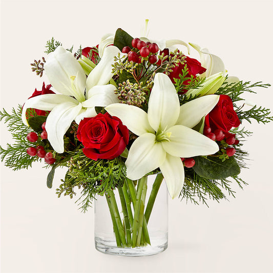Glittering Lights Bouquet –  Flower Parade, Mississauga ON
