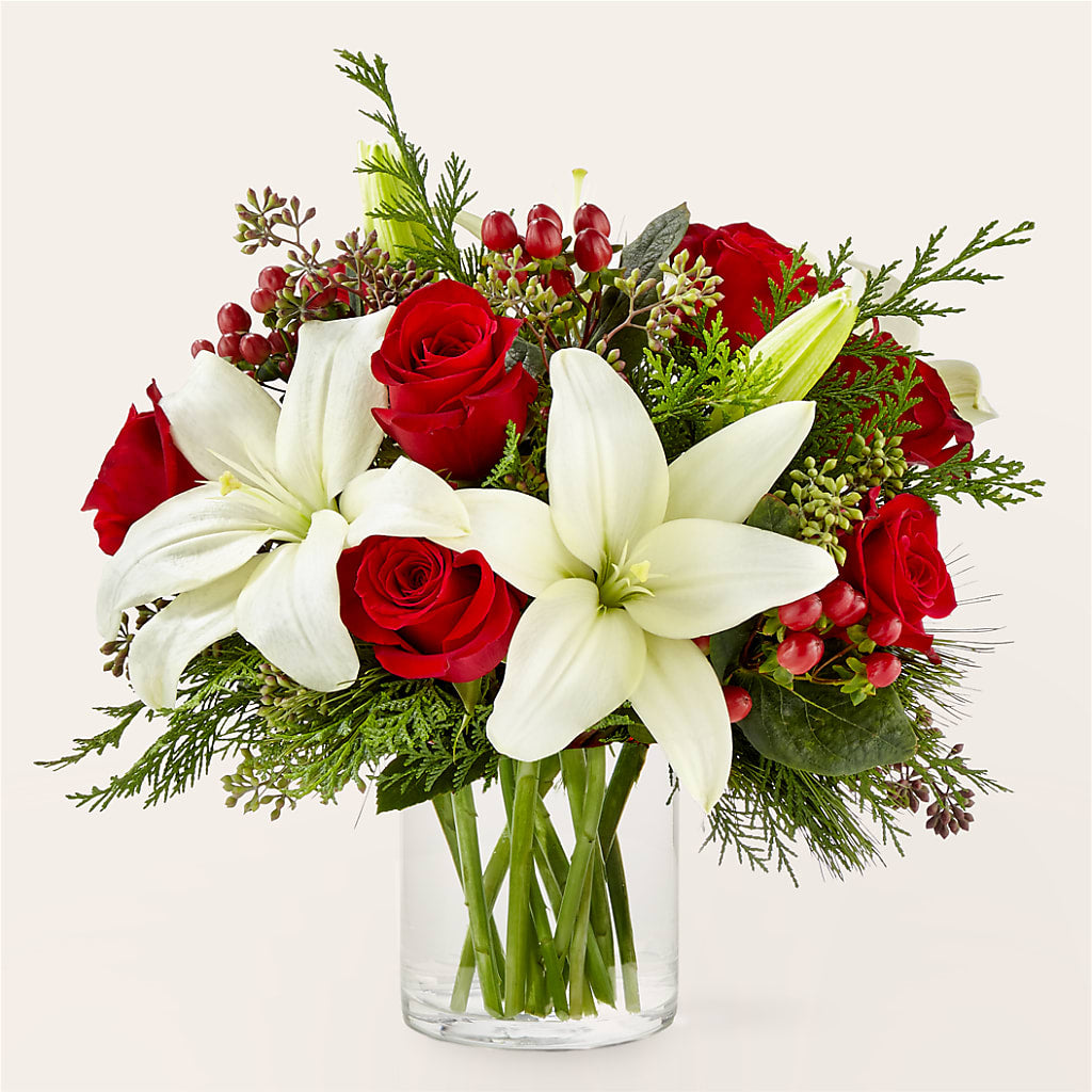 Glittering Lights Bouquet –  Flower Parade, Mississauga ON