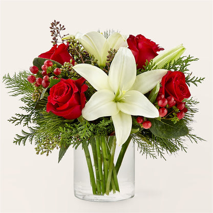 Glittering Lights Bouquet –  Flower Parade, Mississauga ON