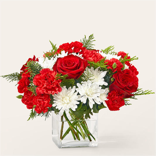 Peppermint Chill Bouquet –  Flower Parade, Mississauga ON