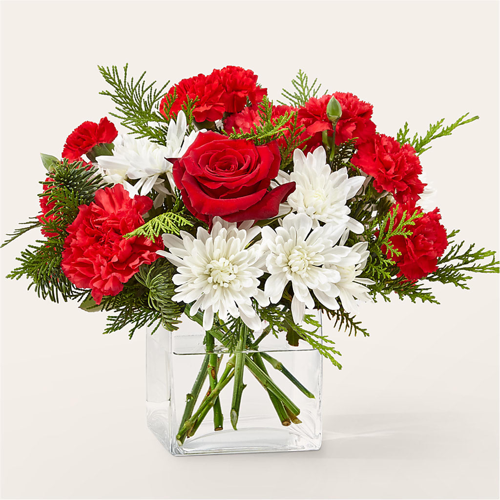 Peppermint Chill Bouquet –  Flower Parade, Mississauga ON