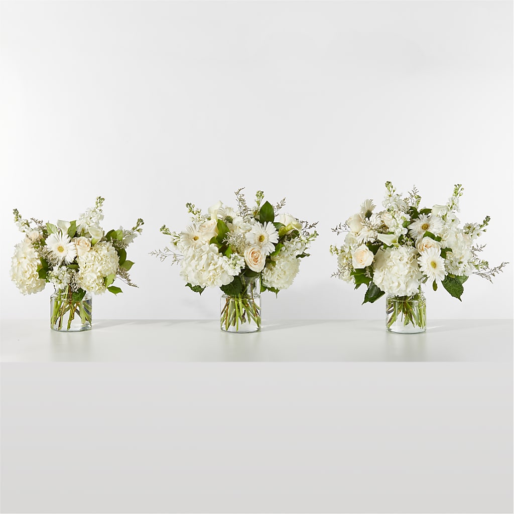 Sun-drenched Blooms Box Bouquet –  Flower Parade, Mississauga ON