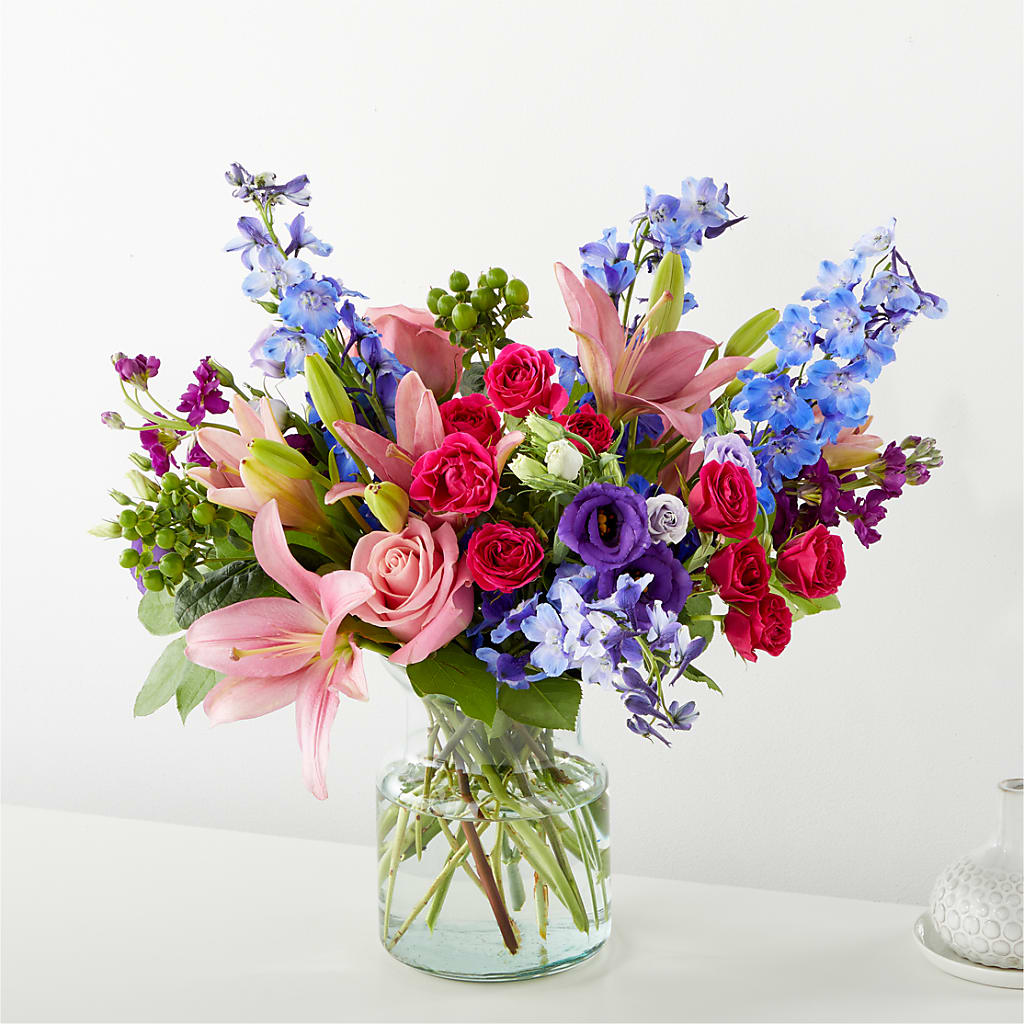 Breezy Meadows Bouquet –  Flower Parade, Mississauga ON