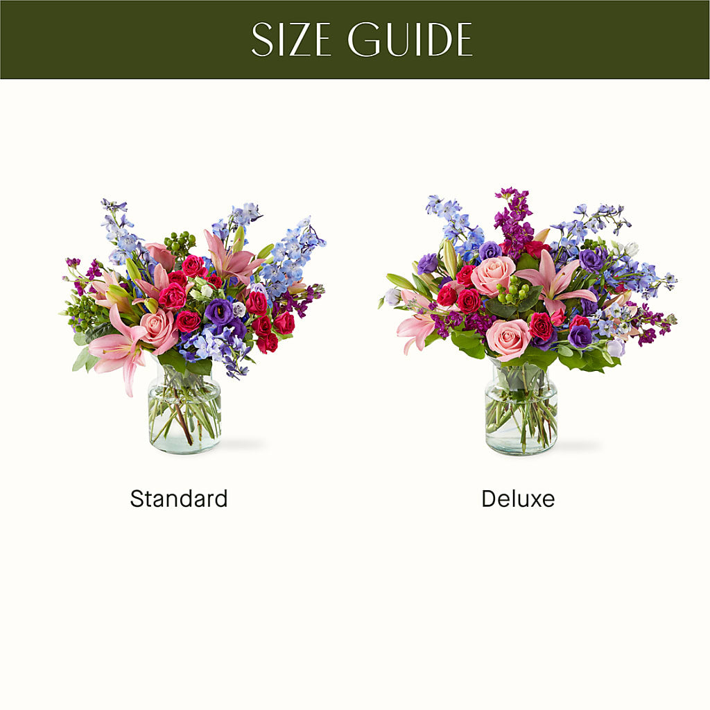 Breezy Meadows Bouquet –  Flower Parade, Mississauga ON