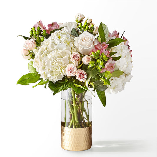 Parisian Stroll Bouquet –  Flower Parade, Mississauga ON