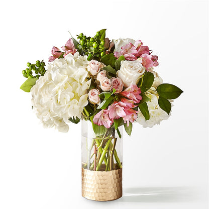 Parisian Stroll Bouquet –  Flower Parade, Mississauga ON