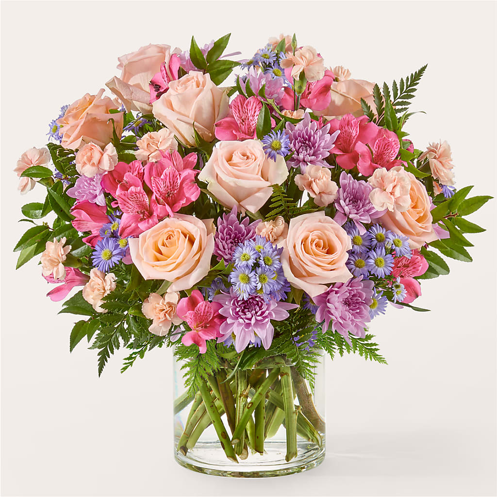 Sunset Serenade Bouquet –  Flower Parade, Mississauga ON