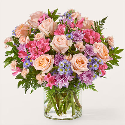 Sunset Serenade Bouquet –  Flower Parade, Mississauga ON