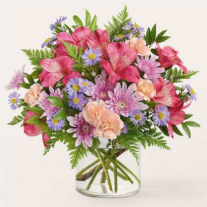 Sunset Serenade Bouquet –  Flower Parade, Mississauga ON