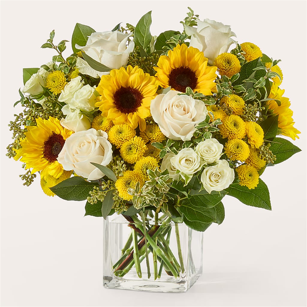 Luminous Morning Bouquet –  Flower Parade, Mississauga ON