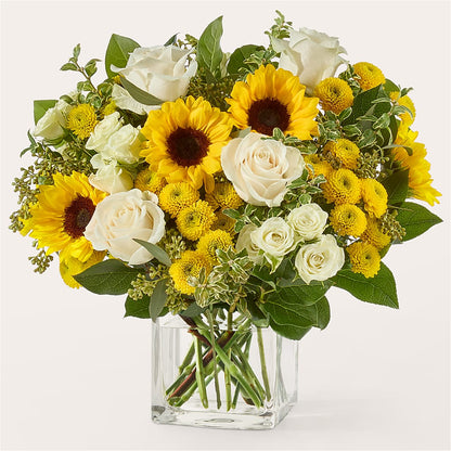 Luminous Morning Bouquet –  Flower Parade, Mississauga ON
