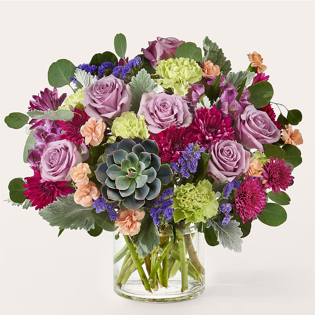 Botanical Dream Bouquet –  Flower Parade, Mississauga ON