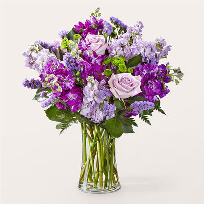 Grapeful Bouquet –  Flower Parade, Mississauga ON