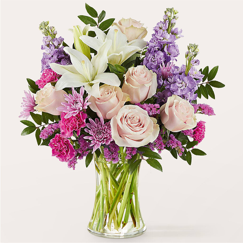 High Tea Bouquet –  Flower Parade, Mississauga ON
