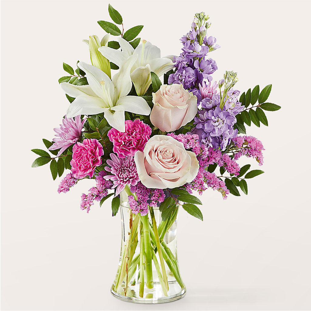 High Tea Bouquet –  Flower Parade, Mississauga ON