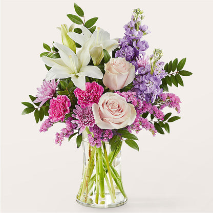 High Tea Bouquet –  Flower Parade, Mississauga ON