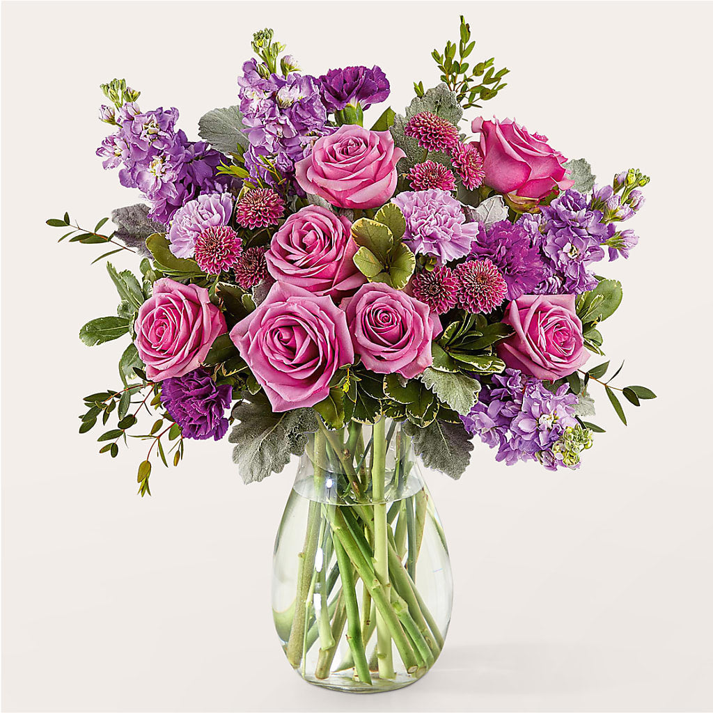 A Love Story Bouquet –  Flower Parade, Mississauga ON