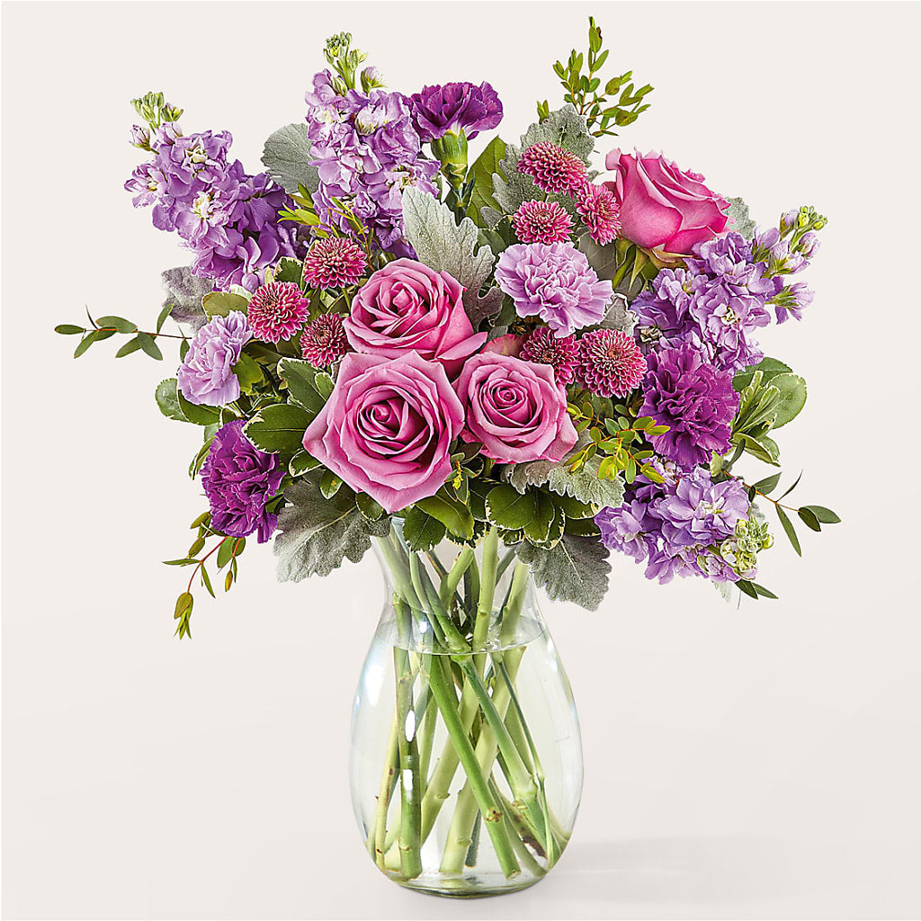 A Love Story Bouquet –  Flower Parade, Mississauga ON
