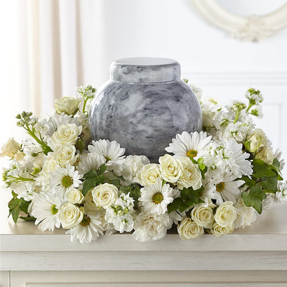 Timeless Tribute Cremation Adornment –  Flower Parade, Mississauga ON
