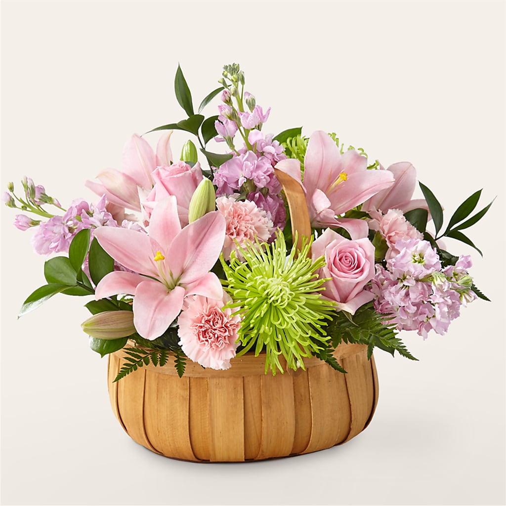Beautiful Spirit Basket –  Flower Parade, Mississauga ON